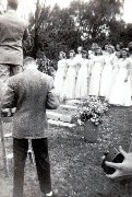 May day queens; Fairview High School